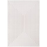 thumbnail of Teppich Balkon 3D-Effekt Pflegeleicht Waschbar Strapazierfähig Terrasse Küche Creme 280x370 cm OEKO-TEX Gekettelt – ORTLER von Kadima Design