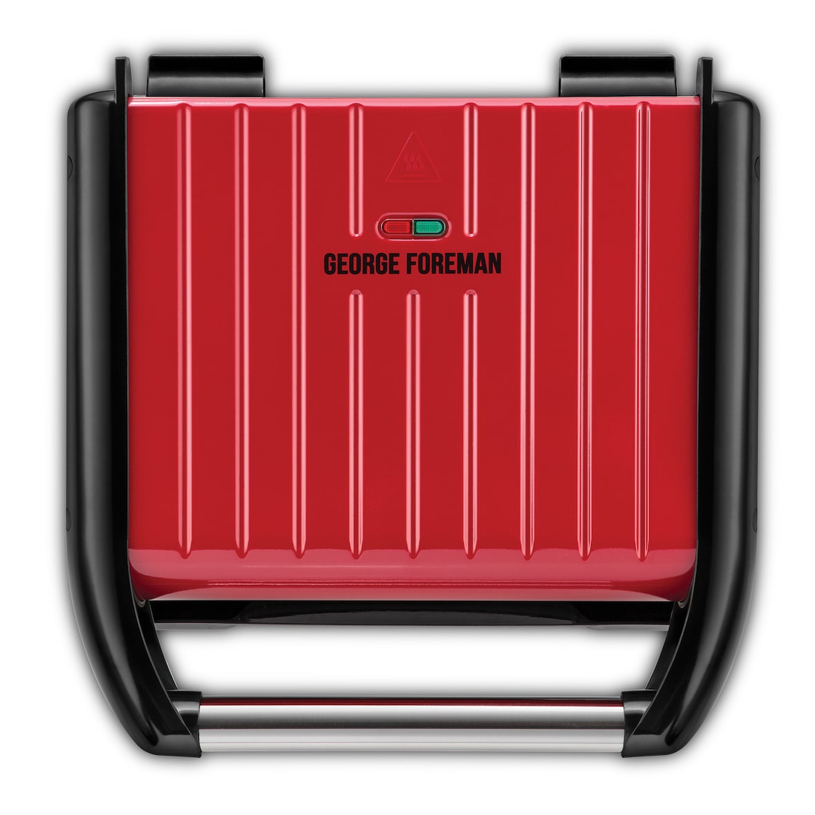 russell hobbs grill george foreman familiar rojo 25040-56