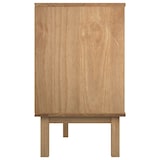 thumbnail of vidaXL Schubladenschrank OTTA 111x43x73,5 cm Massivholz Kiefer