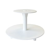 thumbnail of Schneider - Tortenständer 2-teilig, PS, Ø 250 / 340 mm