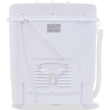 thumbnail of vidaXL Mini-Waschmaschine mit Schleuder und 2 Kammern 5,6 kg