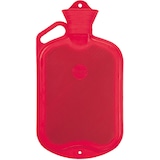thumbnail of Wärmflasche, 2,0L, rot