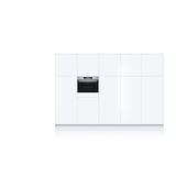 thumbnail of Bosch Serie 8 CSG636BS3 horno 47 L A+ Negro, Acero inoxidable