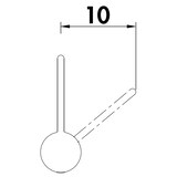 thumbnail of NABER Gramix 2 Armatur / Granit Concrete / Zugauslauf / Hochdruck