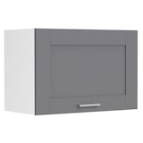 thumbnail of Keukenmeubels hangkast Colura H. 40 x L. 60 x P. 31 cm Wit/antraciet
