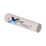 thumbnail of 4x AAA Akku XCell LSD + Transportbox 800mAh 1,2V Ni-MH 4er Pack Micro