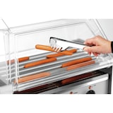 thumbnail of Tapa para parrilla de rodillos para salchichas - Bartscher Bartscher