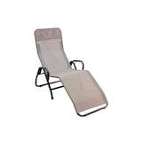 thumbnail of MFG Bäderliege "Pool 3", anthrait/taupe