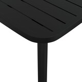 thumbnail of Helloshop26 - Conjunto de comedor de jardín exterior de 5 piezas de acero antracita 02_0013712