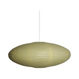 thumbnail of Abat-jour luminaire VILLO 60 Papier Jaune H. 24  -Intérieur