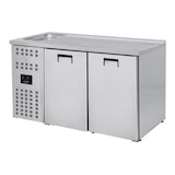 thumbnail of Biertheke 2 Türen 1L