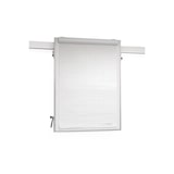 thumbnail of magnetoplan Flipchart 1246010 Wandschiene weiß +Zubehör