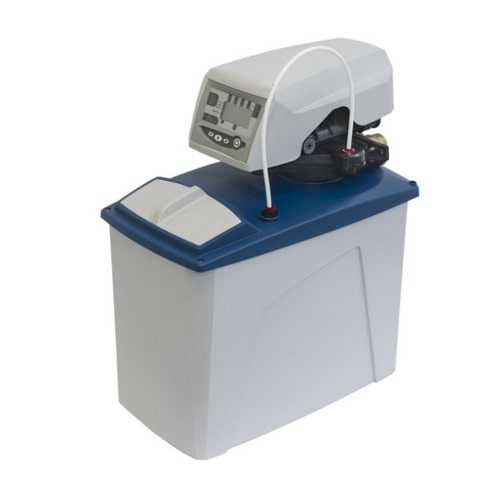 Addolcitore automatico cabinato acqua volumetrico depuratore calcare litri 8 RS7946