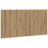 thumbnail of vidaXL Kopfteil Artisan-Eiche 160x1,5x80 cm Holzwerkstoff