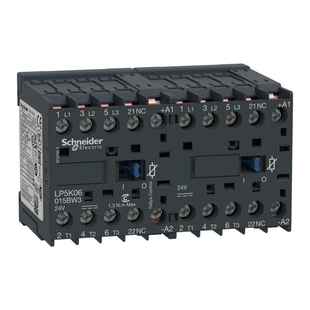 Schneider Electric Wendeschützkombination LP5K06015BW3