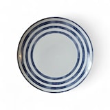 thumbnail of 6 x assiettes plates assorties en porcelaine LE CLUB - 26