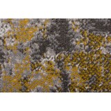 thumbnail of `Dee` Abstrakte Kunst-Teppiche in Premium-Qualität. Farbe: Gelb-Grau, 80x300 cm | Kadima Design