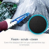 thumbnail of eco:fy Cabrio-Verdeck-Reiniger - 5l - nachhaltige Reinigung von Verschmutzungen