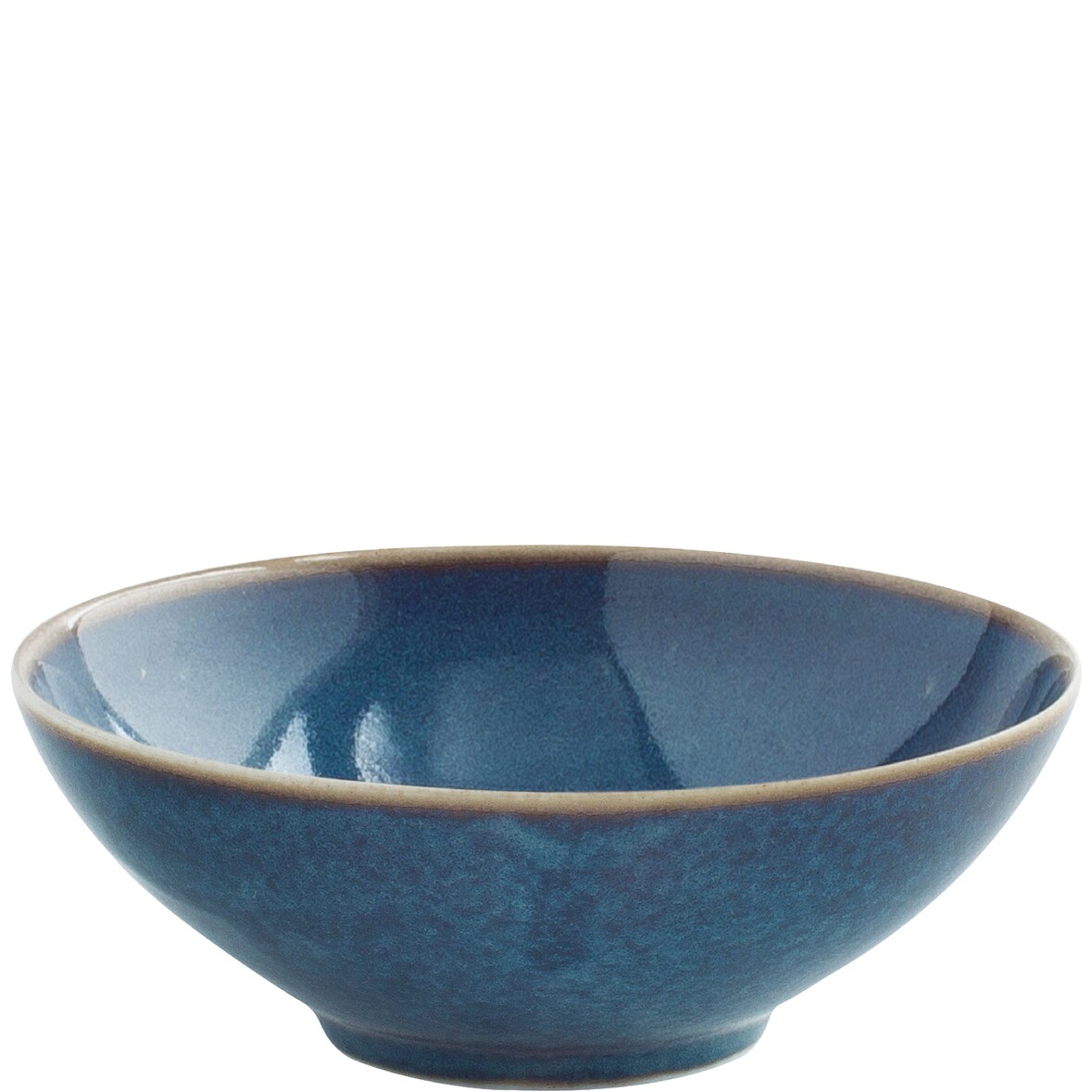 KAHLA 1T6028A93021W Homestyle Schälchen 7 cm, 0,05 l atlantic blue |Blaues Dipschälchen aus Porzellan