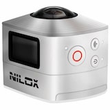thumbnail of Nilox Evo360 Videocamera 360° Action Cam Fotocamera Pov Live Full Hd 30fps 8mp
