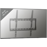 thumbnail of Montaje en pared de TV B-FN Negro AL. 42 x AN. 45 x P. 3 cm