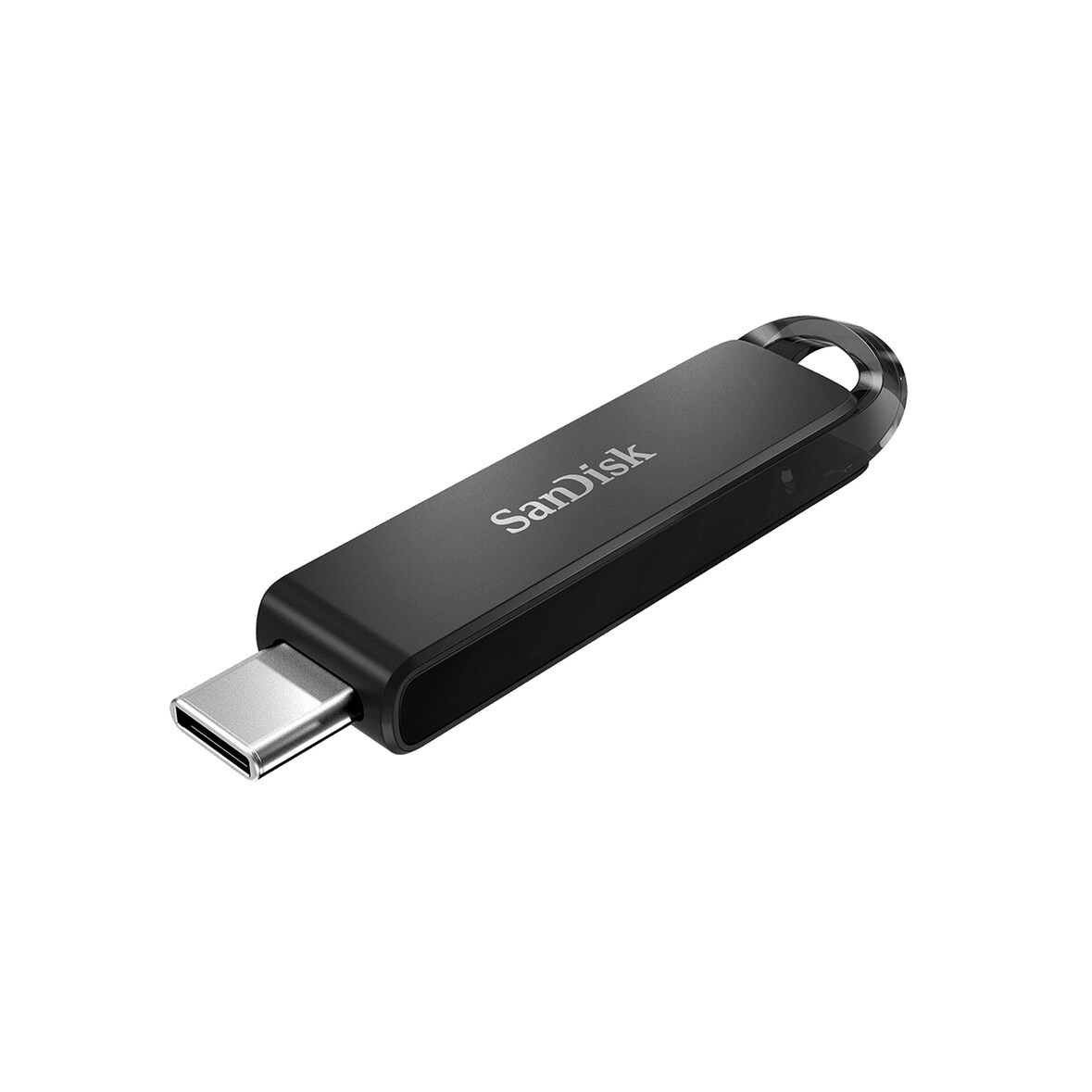SanDisk Ultra USB-Stick 32 GB USB Typ-C 3.2 Gen 1 (3.1 Gen 1) Schwarz