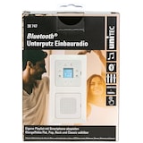 thumbnail of Unterputz Radio mit Touchfunktion + Bluetooth
