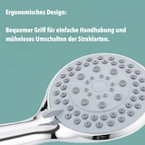 thumbnail of Duschkopf Hochdruck Handbrause Duschbrause Wassersparend