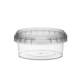 thumbnail of MONOUSO - Envase de Plástico con Tapa Inviolable 180ml Ø9,5 (600 Uds)