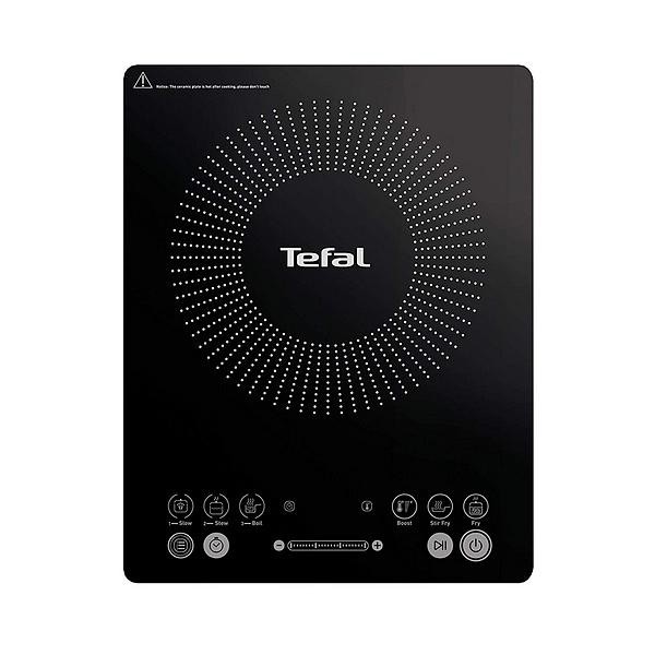 Placa de inducción IH2108 26 cm 2100W Negro uso no intensivo Tefal