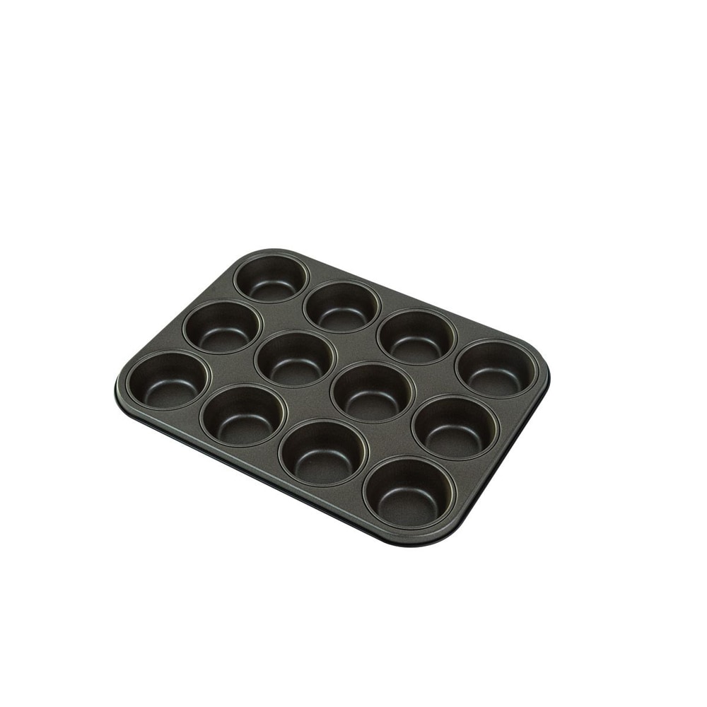 Gobel - 12 Muffinform - antihaftbeschichtet - 20 cm - 296513