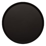 thumbnail of Cambro Treadlite rond antislip glasvezel dienblad zwart 40,5cm