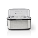 thumbnail of Nedis Eierkocher - Messbecher - Aluminium / Schwarz