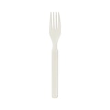 thumbnail of MONOUSO - Wiederverwendbare Durable Gabel aus PP Creme 17,9cm (1.000 Stück)