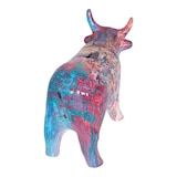 thumbnail of Tirelire Vache Graph 18 cm (1 modèle aléatoire  -  Multicolore Autre Résine Table Passion