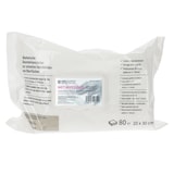 thumbnail of UNIGLOVES Wet Wipes Plus - Desinfektionstücher - gebrauchsfertig - 6 x 80 Stück