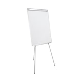 thumbnail of Chevalet tripode magnétique Bi-Office Easy - 700 x 1000 mm (format EURO), surface en acier laqué, châssis en aluminium