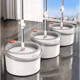 thumbnail of Joybos - Spin Mop- und Eimer-Set mit Wringer