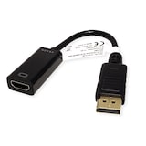 thumbnail of VALUE DisplayPort-HDMI Adapter, v1.2, DP ST - HDMI BU
