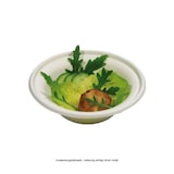 thumbnail of 400x Schale, rund, Bagasse, 350ml