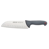 thumbnail of Arcos Serie Colour Proof - Santoku Mes - Lemmet Nitrum Roestvrij Staal 180 mm - Handgreep Polypropyleen Bedekt met Elastomeer Kleur Zwart