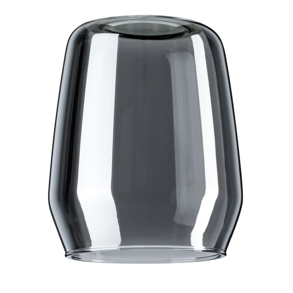 Paulmann URail Kap DecoSystems Vento  80mm Rookglas 95359