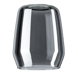 thumbnail of Paulmann URail Kap DecoSystems Vento  80mm Rookglas 95359
