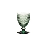 thumbnail of Villeroy & Boch Boston Coloured Rotweinglas 310 ml grün 4er Set