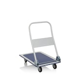 thumbnail of Carrinho de plataforma CARRY azul/branco hjh OFFICE