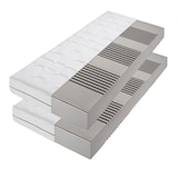 thumbnail of Grand Master matras 200x200 hoogte 26cm, 7-zone koudschuim matras H3, Oeko-Tex gecertificeerd, Made in Germany