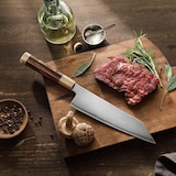 thumbnail of XinZuo - Japanischer ZDP-189 Pulverstahl 21cm Bunkames (X05Z Serie)