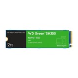 thumbnail of Western Digital - Green Sn350 - Disque Ssd Interne - 2 To - M.2 - Wds200t3g0c