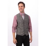 thumbnail of Chef Works® Chef Works® FAIRFAX Herrenweste URBAN Collection Artikel VNN01 Grau Größe XS