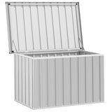 thumbnail of vidaXL Gartenbox Grau 109x67x65 cm